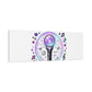Comeback Mode On Canvas, K-pop Fan Art | Lightstick, Purple Era