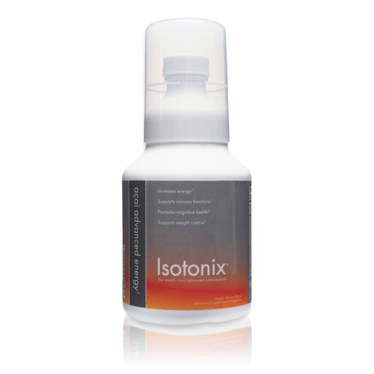 Isotonix® Açai Advanced Energy and Antioxidant Formula 45 Servings NEW