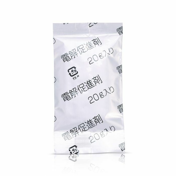 Enhancher Powder Enagic Kangen Leveluk Electrolysis Enhancer Powder for Leveluk DX Clea ...