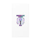 Comeback Mode On Canvas, K-pop Fan Art | Lightstick, Purple Era