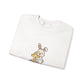 No Bunny Loves You Like Jesus Sweatshirt | Easter Christian, Pastel Retro