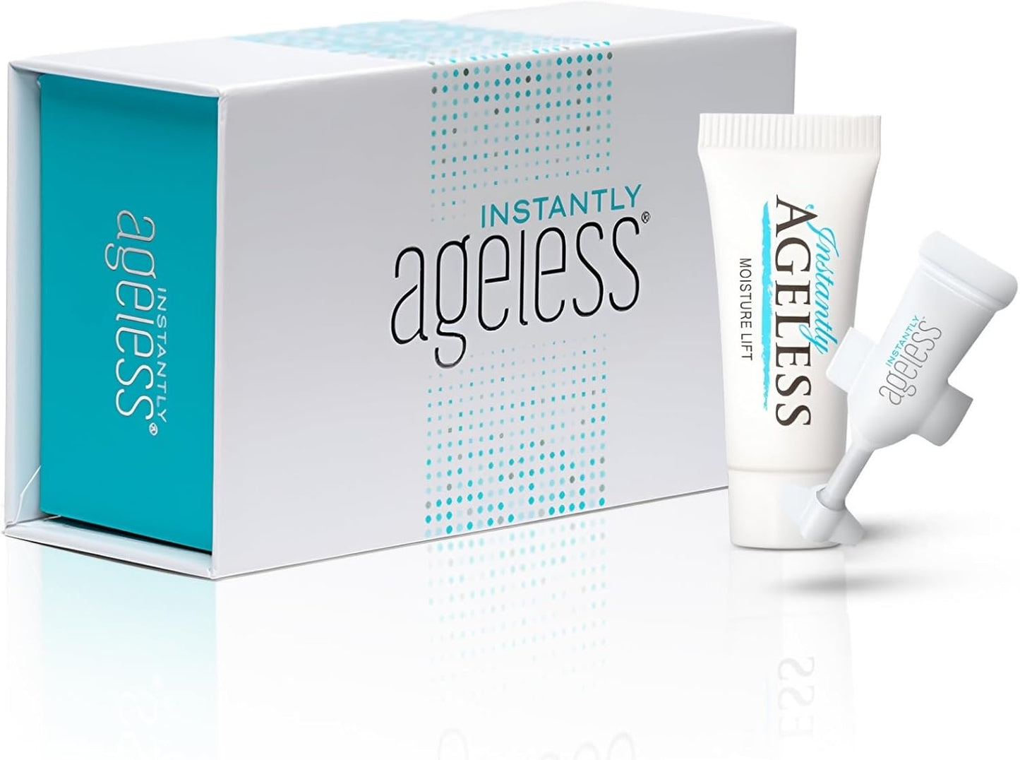 Jeunesse Instantly Ageless Facelift in a Box 25 Vials NEW