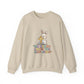 No Bunny Loves You Like Jesus Sweatshirt | Easter Christian, Pastel Retro