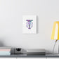 Comeback Mode On Canvas, K-pop Fan Art | Lightstick, Purple Era