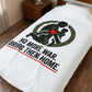 No More War, Bring Them Home Blanket | anti-war, peace