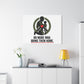 No More War Bring Them Home Canvas | Anti-War, Peace Protest