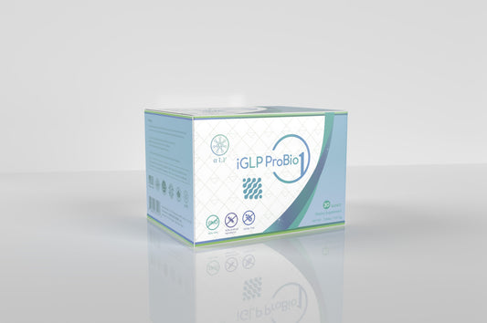 iHealth αLF iRespir No.1 清肺排毒胶囊 60 粒
