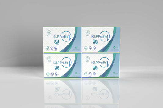 iHealth αLF iRespir No.1 清肺排毒胶囊 60 粒