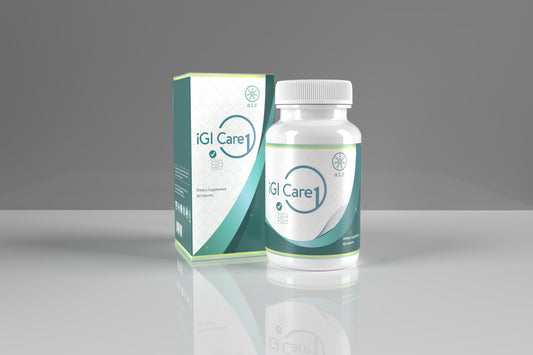 iHealth αLF iRespir No.1 清肺排毒胶囊 60 粒