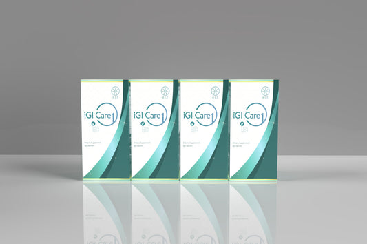 iHealth αLF iRespir No.1 清肺排毒胶囊 60 粒