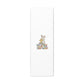 No Bunny Loves You Like Jesus Canvas | Easter Christian, Pastel Retro