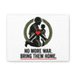 No More War Bring Them Home Canvas | Anti-War, Peace Protest