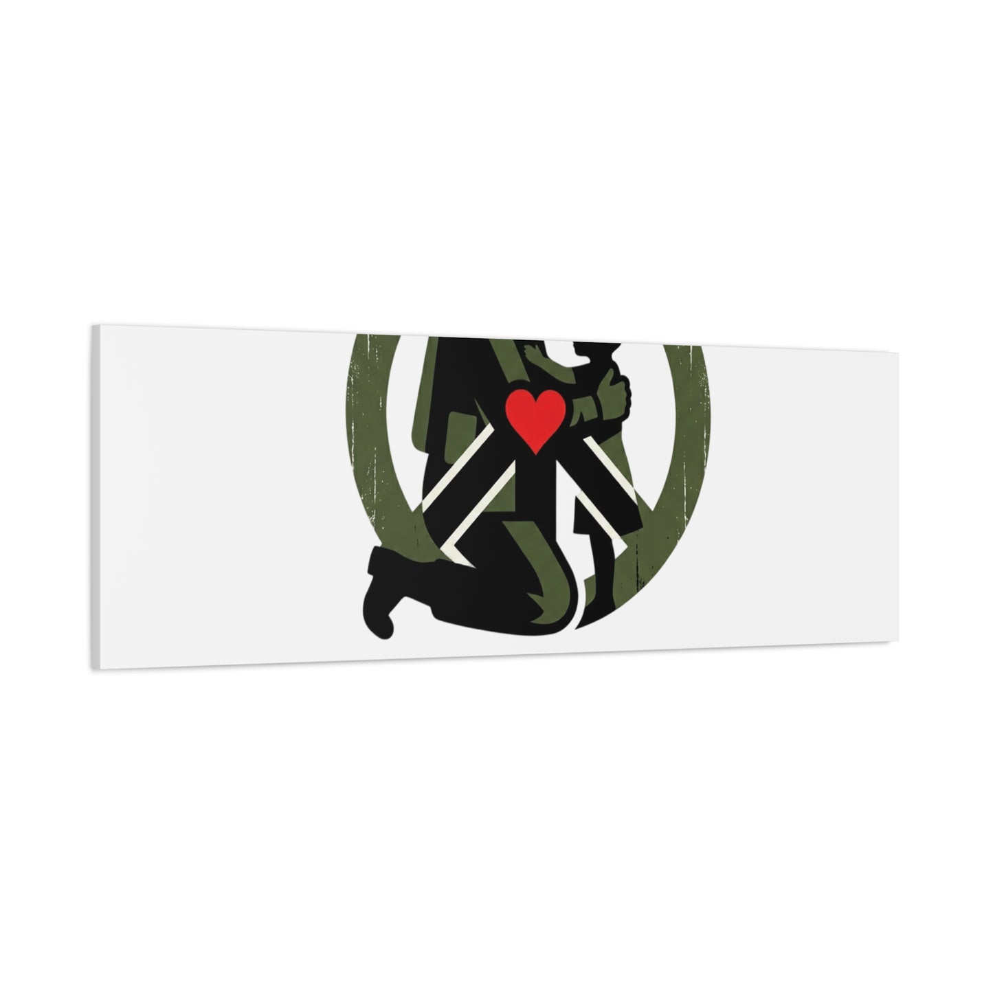 No More War Bring Them Home Canvas | Anti-War, Peace Protest