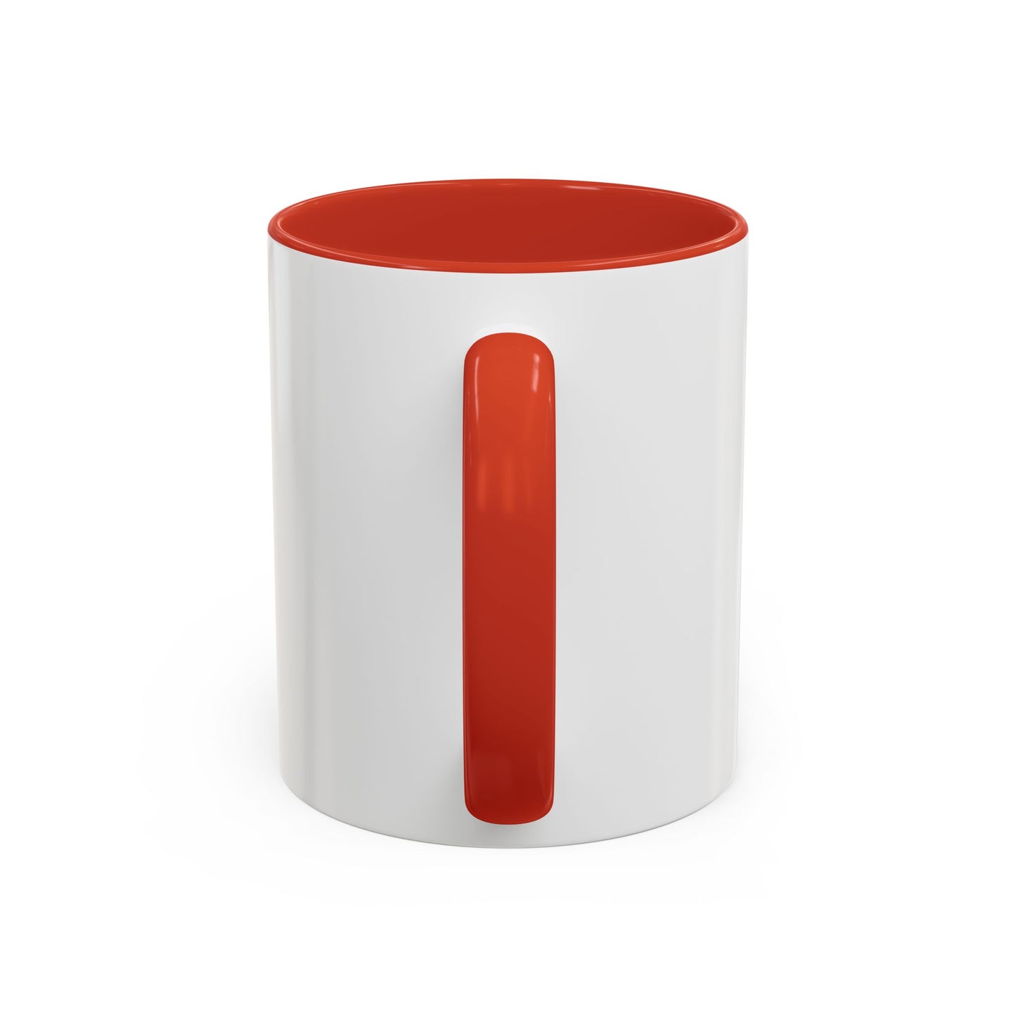 Skincare Vitamins Serum Illustration Mug | Accent Coffee Mug