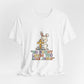 No Bunny Loves You Like Jesus T-Shirt | Easter Christian, Church Humor, Pastel Retro