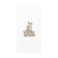 No Bunny Loves You Like Jesus Canvas | Easter Christian, Pastel Retro