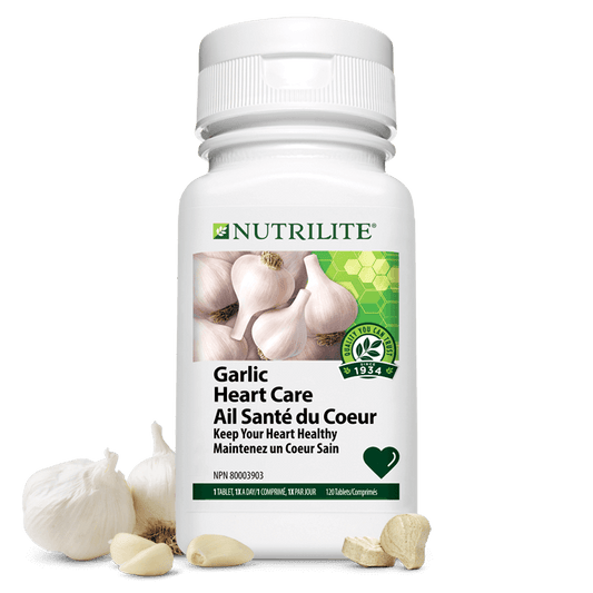 Amway Nutrilite™ Garlic Heart Care NEW