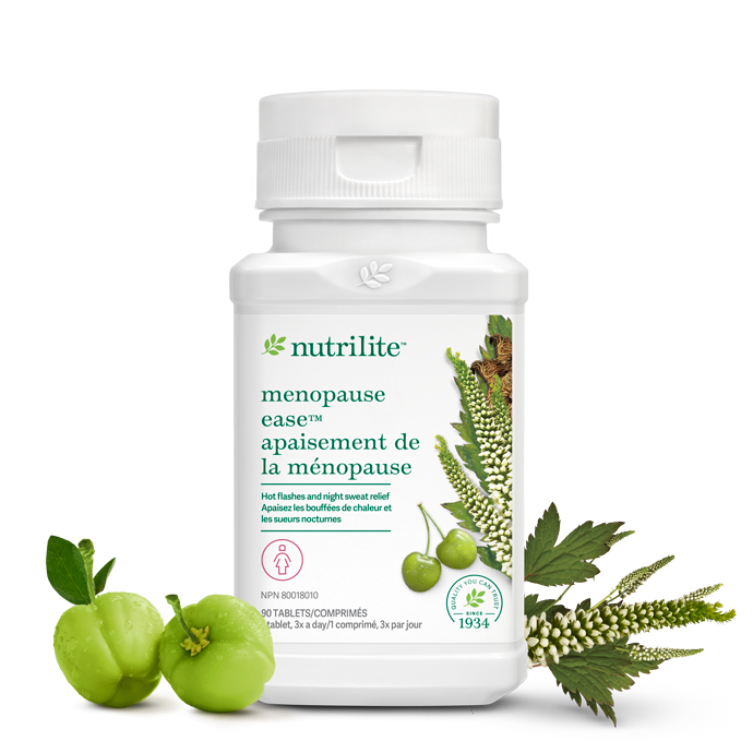 Amway Nutrilite™ Menopause Ease Dietary Supplement NEW