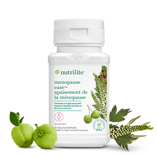Amway Nutrilite™ Menopause Ease Dietary Supplement NEW