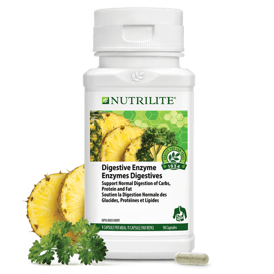 Amway Nutrilite™ Digestive Enzyme NEW