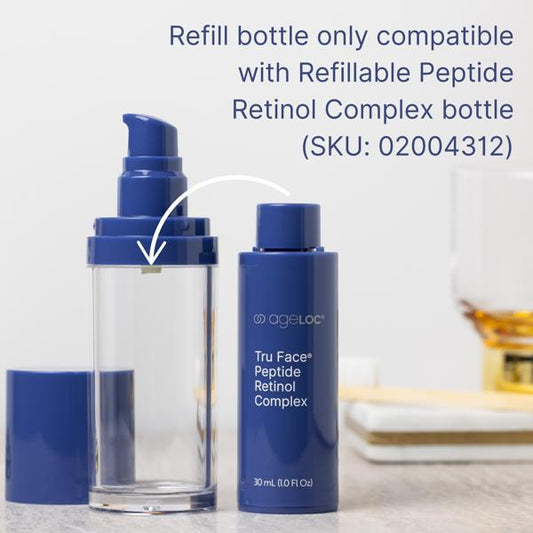 Nu Skin ageLOC® Tru Face® Peptide Retinol Complex Refill NEW