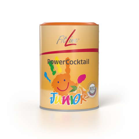 PM FitLine Powercocktail Junior 210g NEW
