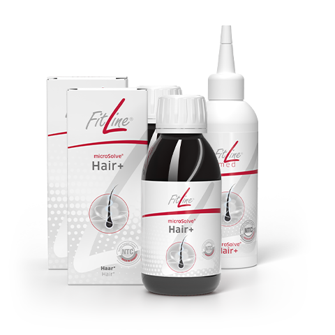 PM FitLine Hair+ Phase 1 2pcs NEW