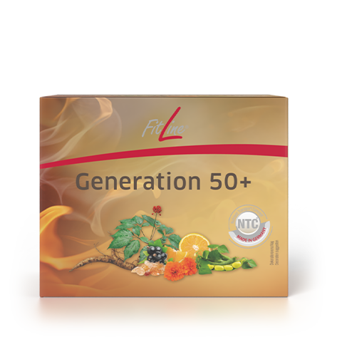 PM FitLine Generation 50+ 260g NEW – simplehealthyessentials
