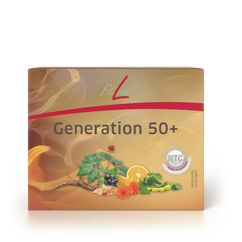 PM FitLine Generation 50+ 260g NEW