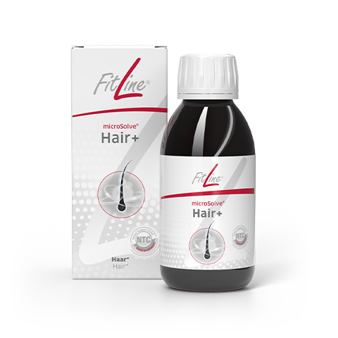 PM FitLine Hair+ Oral 125ml NEW