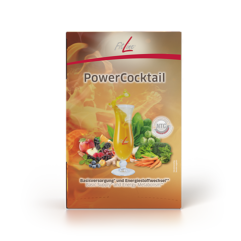 PM FitLine PowerCocktail NEW