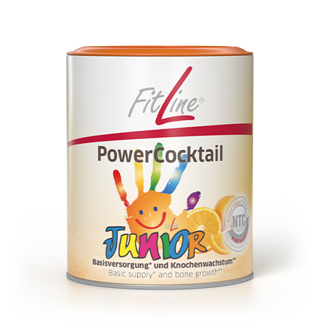 PM FitLine PowerCocktail Junior NEW