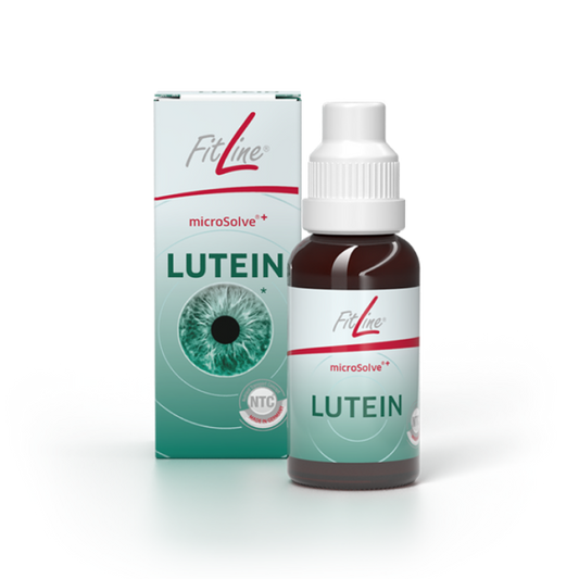 PM FitLine microsolve+ Lutein 51ml NEW