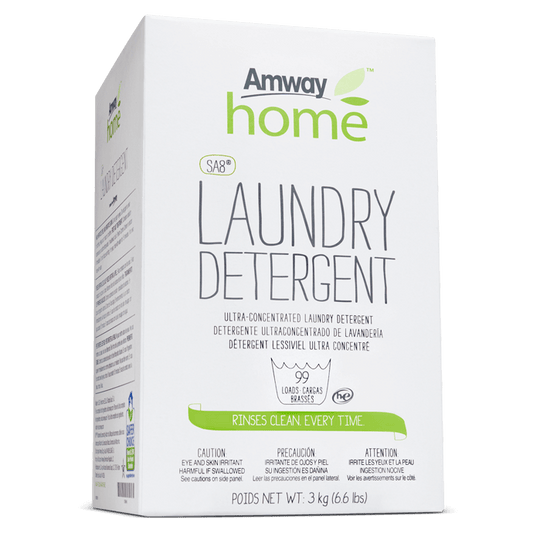 Amway Home™ SA8™ Powder Laundry Detergent NEW