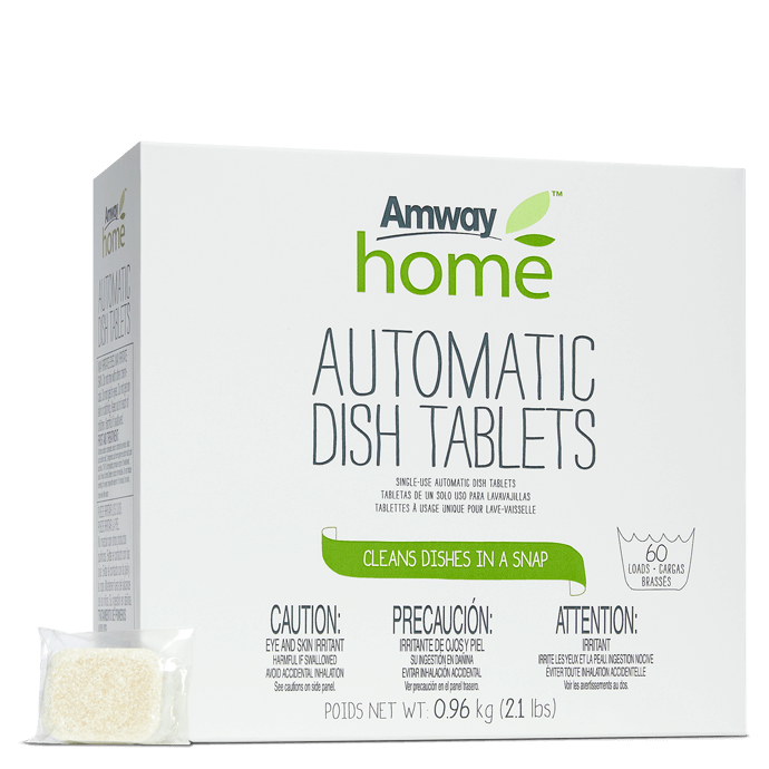 Amway Home™ Automatic Dish Tablets NEW