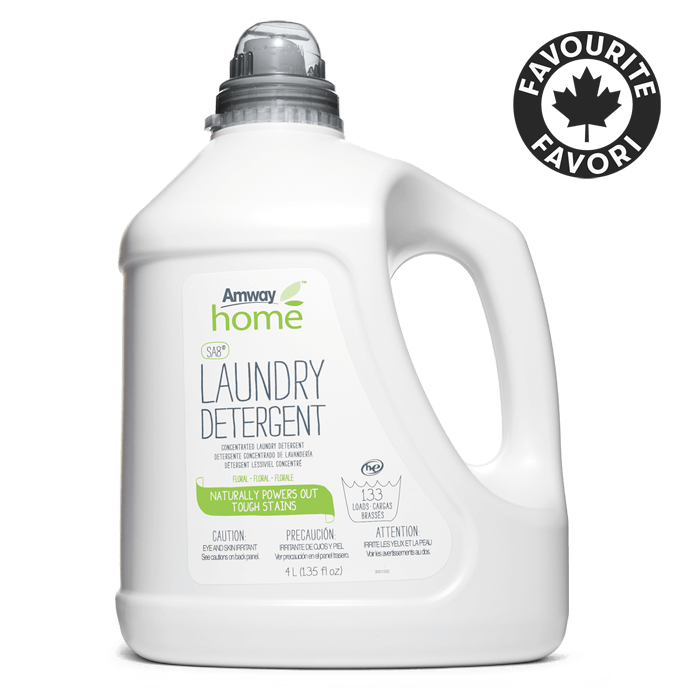 Amway Home™ SA8™ Liquid Laundry Detergent NEW