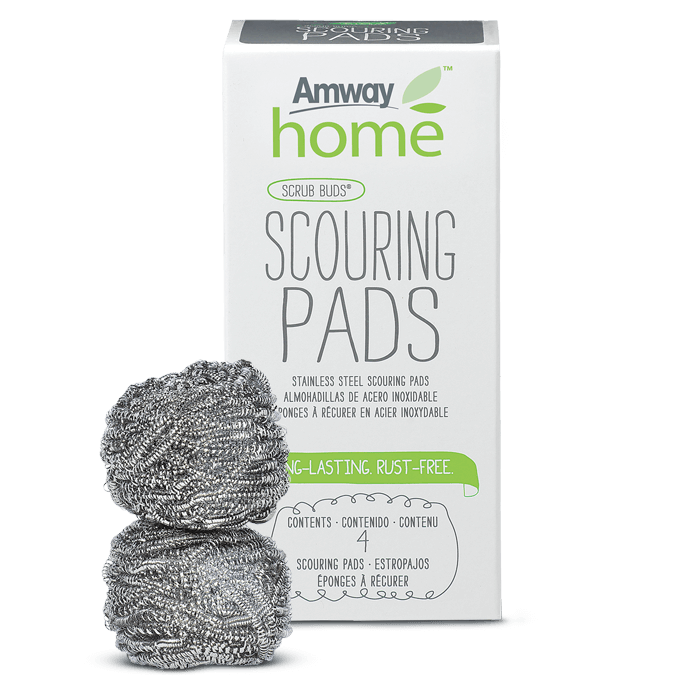 Amway Home™ Scrub Buds™ Scouring Pads NEW