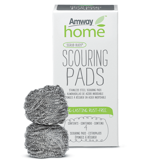 Amway Home™ Scrub Buds™ Scouring Pads NEW