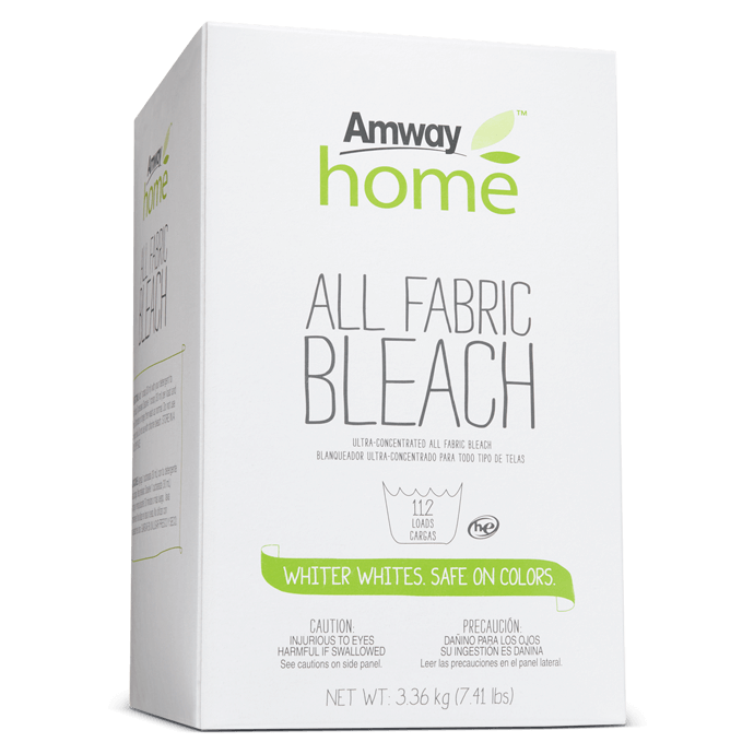 Amway Home™ All Fabric Bleach NEW