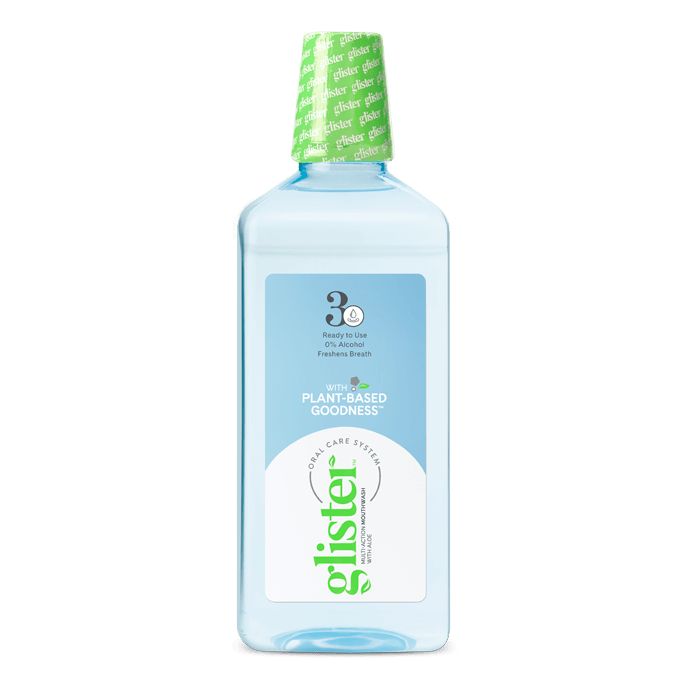 Amway Glister™ Multi-Action Mouthwash with Aloe 500ml NEW