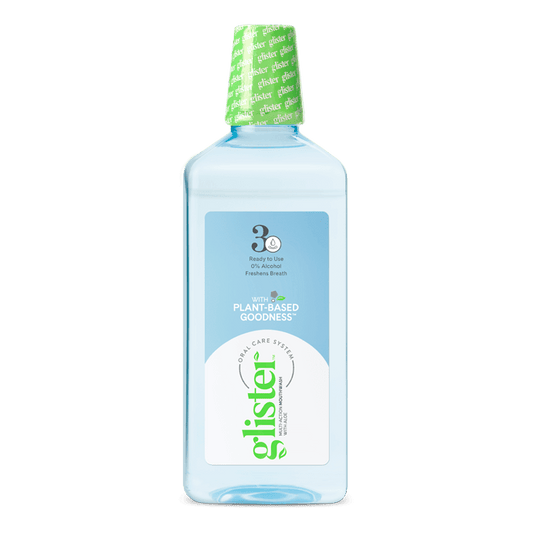 Amway Glister™ Multi-Action Mouthwash with Aloe 500ml NEW