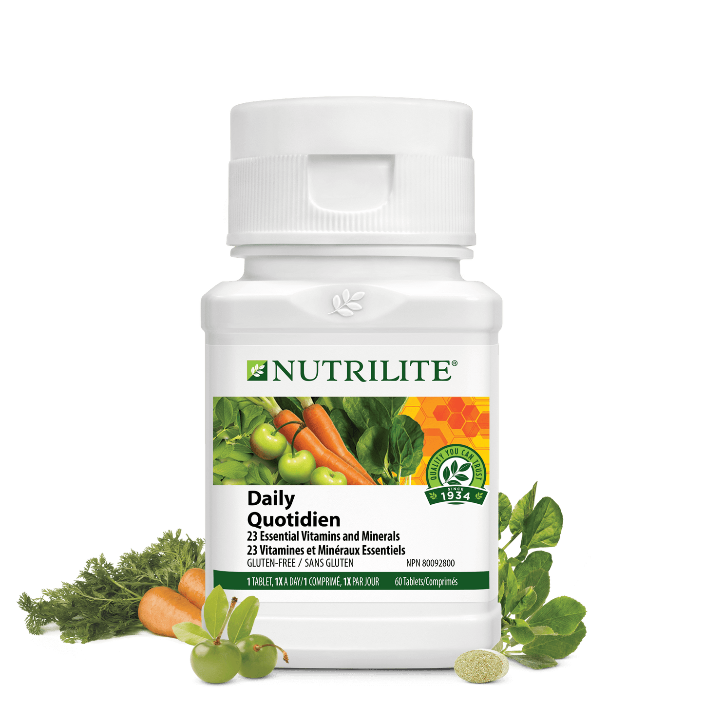 Amway Nutrilite™ Daily 60 Tablets NEW