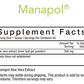 2 Cans Mannatech Manapol Immune Support Formula Powder Aloe Vera 30g each NEW