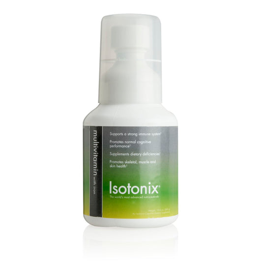 Isotonix® Multivitamin With Iron 90 Servings NEW