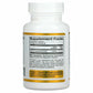 California Gold Nutrition Gold C Vitamin C Supplement 1000mg 60 Veggie Caps NEW
