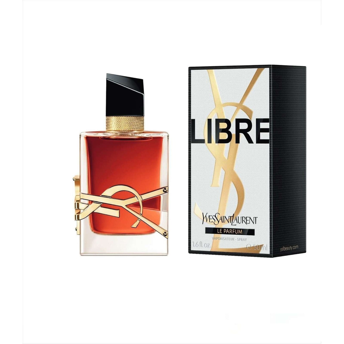 Yves Saint Laurent Libre Le Parfum Intense Exhilarating Creative 50ml NEW
