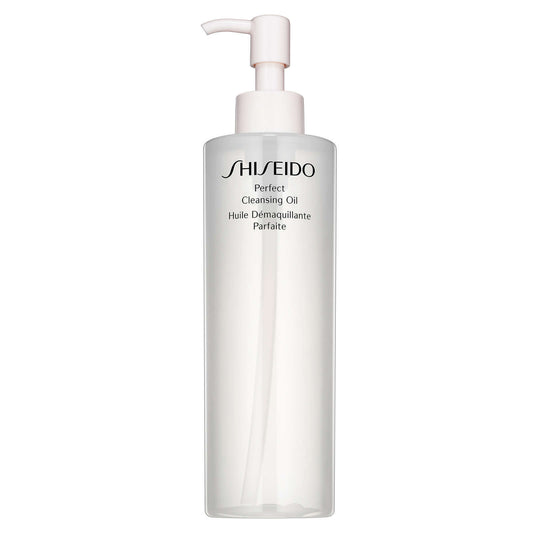 Shiseido Perfect Cleansing Oil Comfortable Lightweight Removes Makeup 300ml NEW