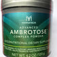 4 Canisters Mannatech Advanced Ambrotose Complex 120g Powder Immune Boost NEW