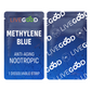 LiveGood Methylene Blue Nootropic Dissolving Strips Enhance Memory 15 Strips NEW
