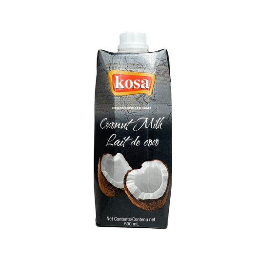 Kosa Uht Coconut Milk Tasty Healthy Refreshing Vitamins Pure No Sugar 500ml NEW